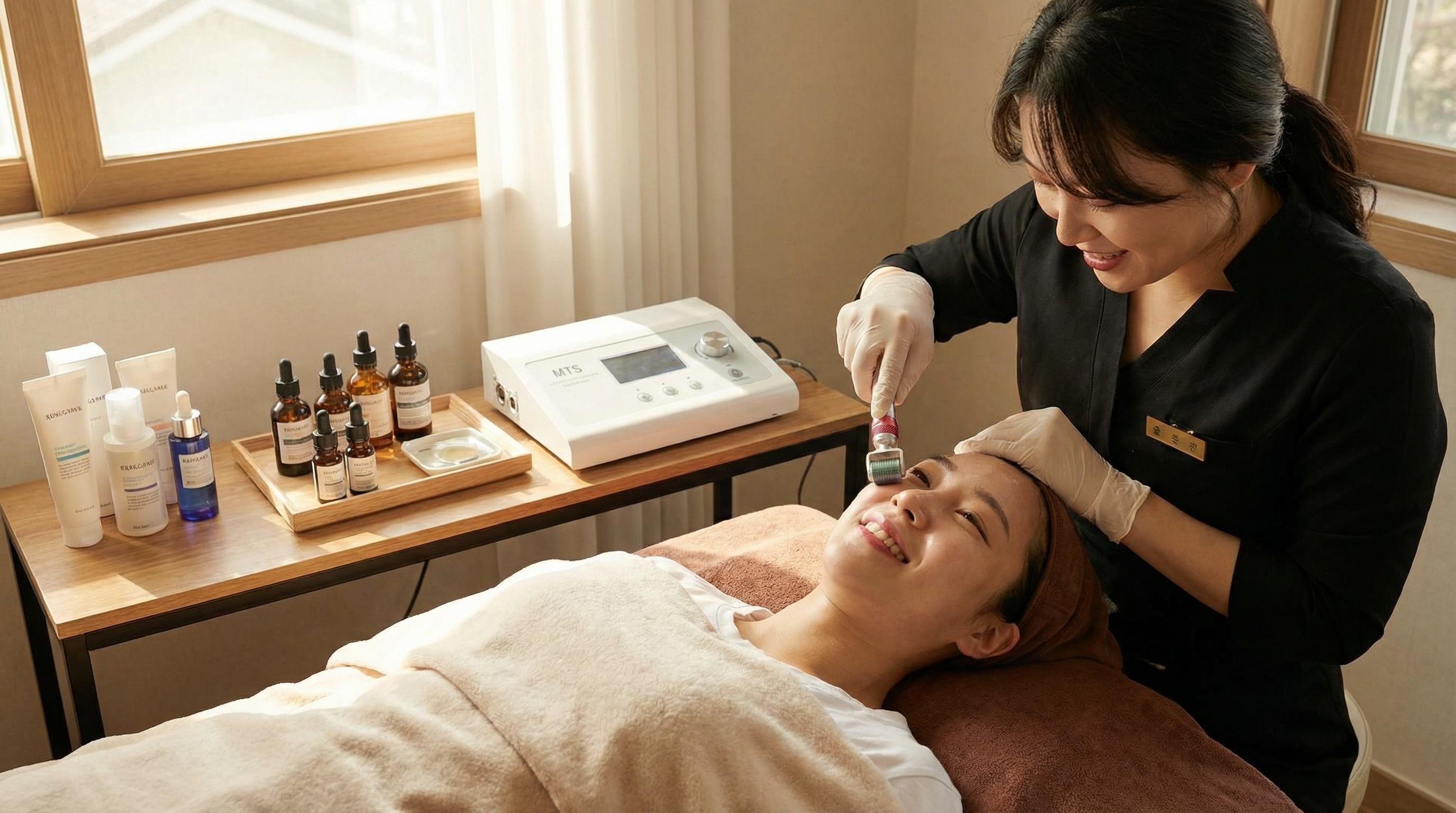 MTS Micro-needle Therapy