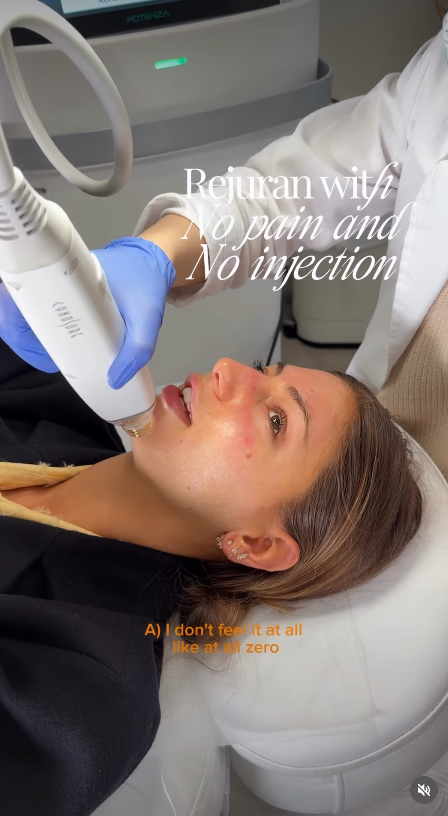 Pure Skin Lab Instagram reel 1