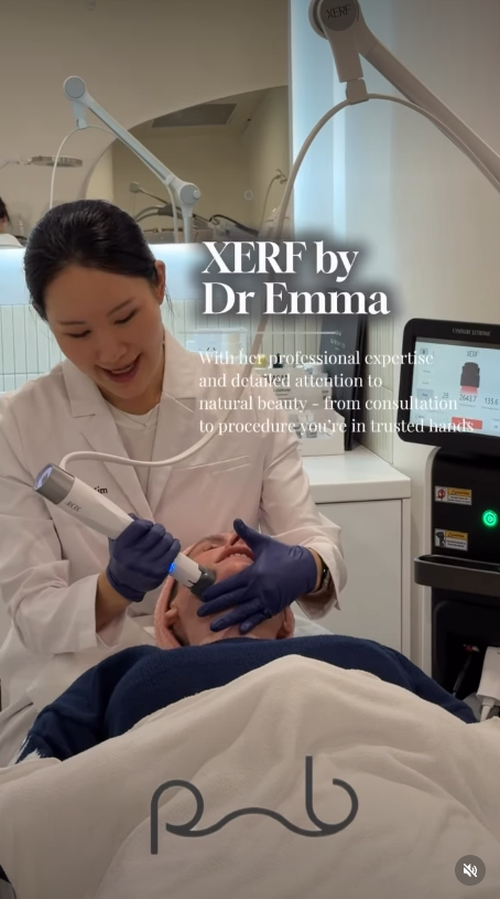 Pure Skin Lab Instagram reel 4