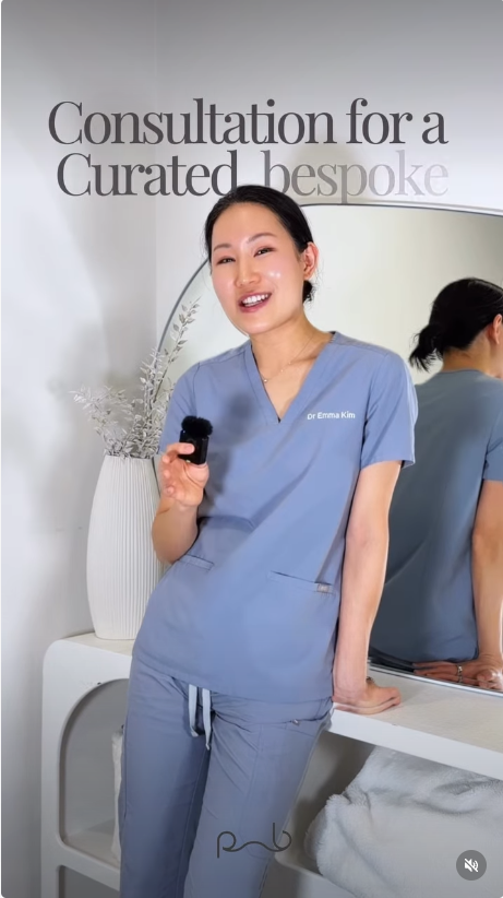 Pure Skin Lab Instagram reel 5