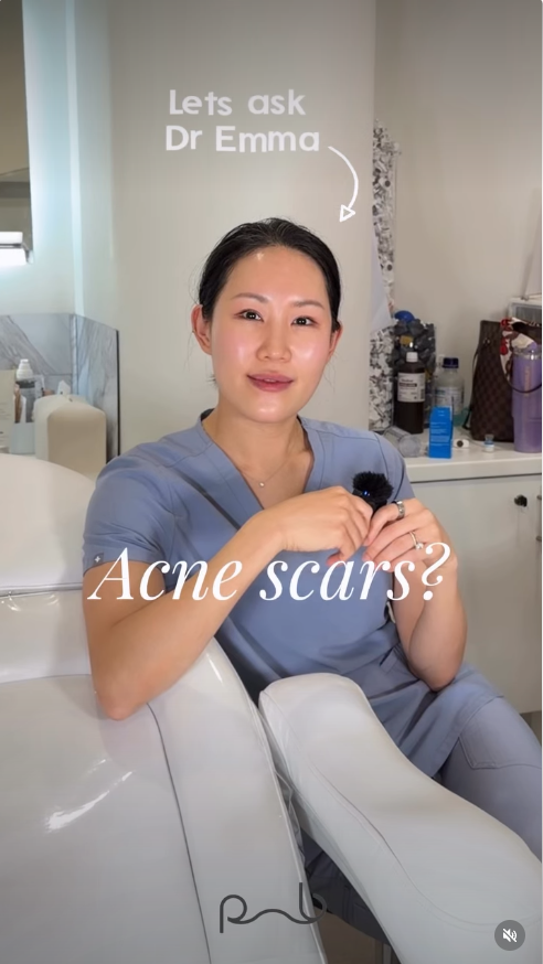 Pure Skin Lab Instagram reel 8