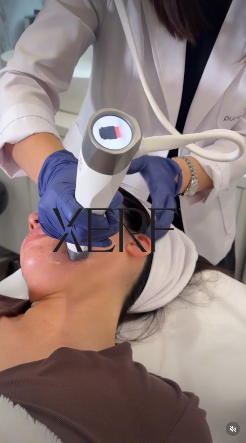 Pure Skin Lab Instagram reel 9