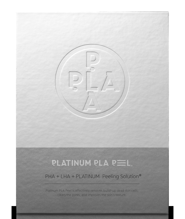 Premium Platinum Peel
